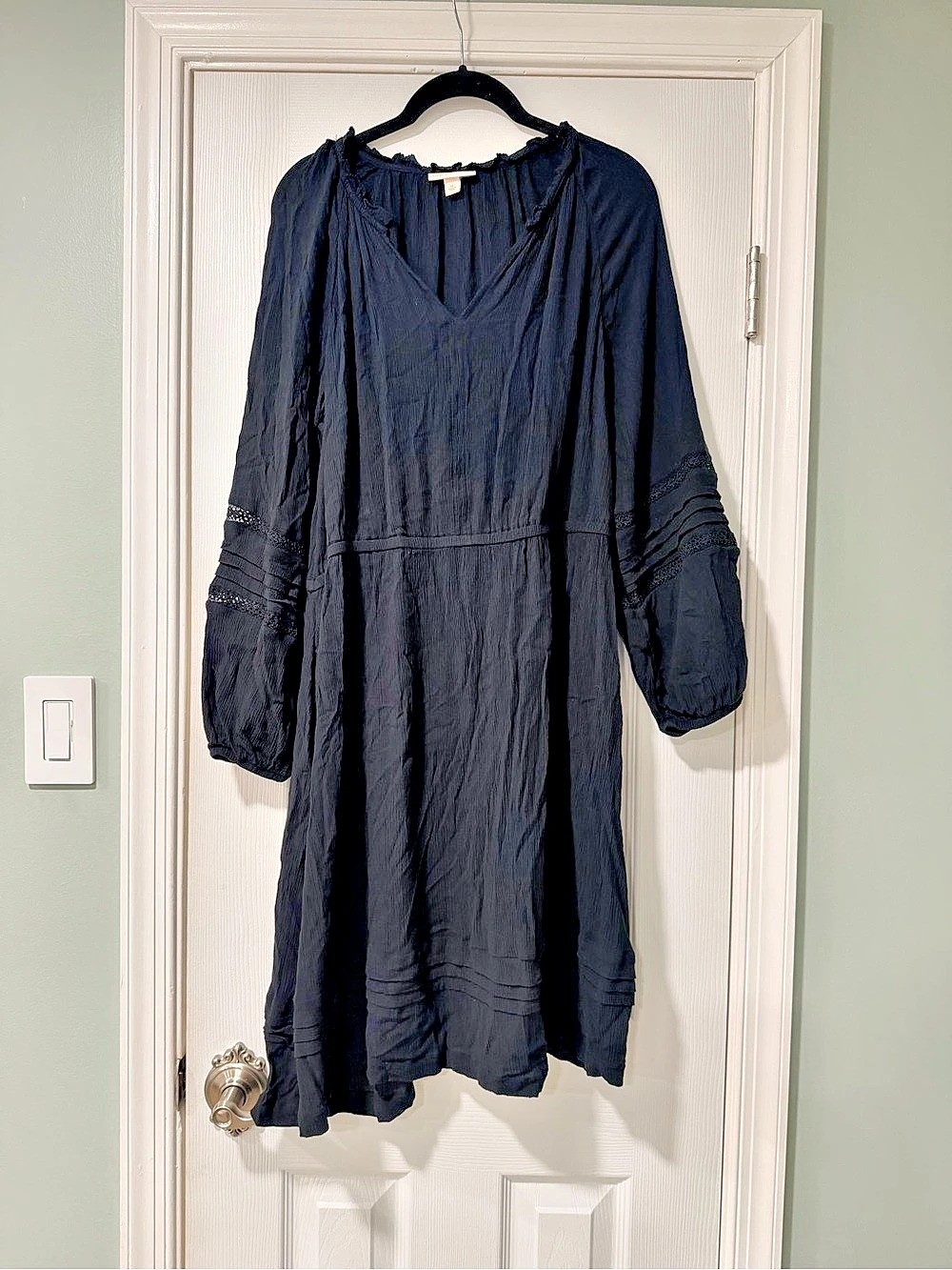 Knox Rose Long Sleeve Dress